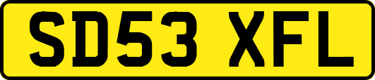 SD53XFL