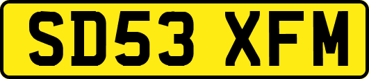 SD53XFM