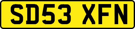 SD53XFN
