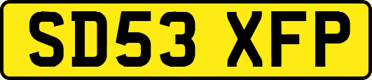 SD53XFP