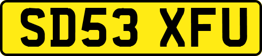 SD53XFU