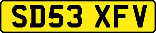 SD53XFV