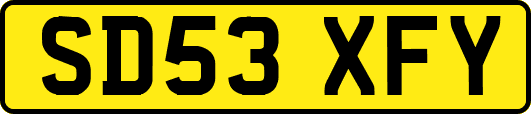 SD53XFY