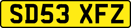SD53XFZ