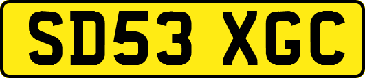 SD53XGC