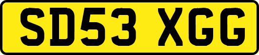 SD53XGG