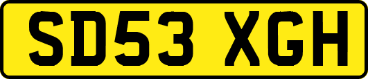 SD53XGH