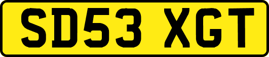 SD53XGT
