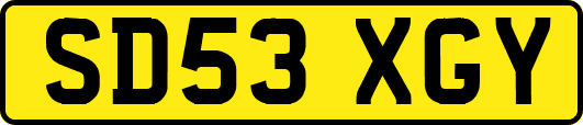 SD53XGY