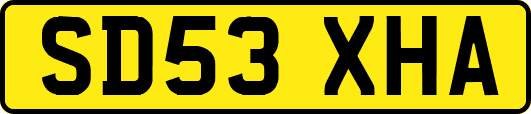 SD53XHA