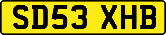 SD53XHB