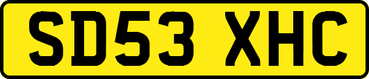 SD53XHC