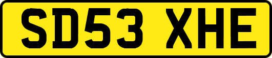 SD53XHE