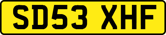 SD53XHF
