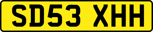 SD53XHH