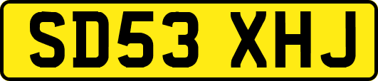 SD53XHJ