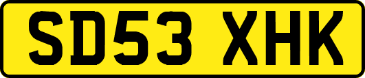 SD53XHK