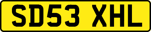SD53XHL