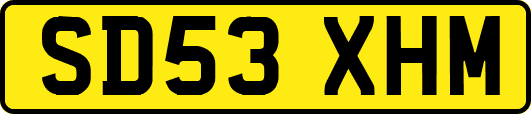 SD53XHM