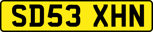 SD53XHN