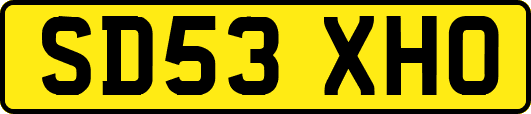 SD53XHO