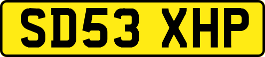 SD53XHP