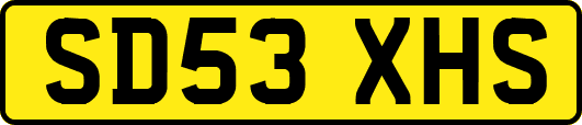 SD53XHS