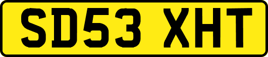 SD53XHT