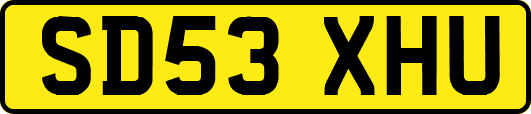 SD53XHU
