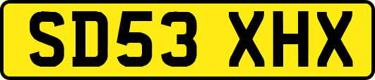 SD53XHX