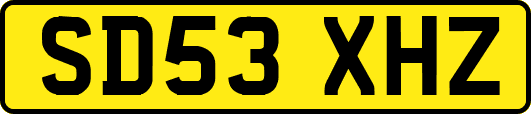 SD53XHZ