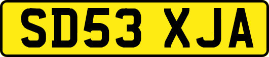 SD53XJA