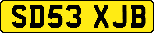 SD53XJB