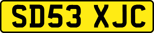SD53XJC