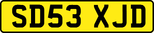 SD53XJD