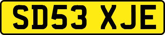 SD53XJE