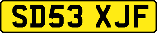 SD53XJF