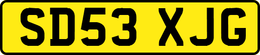 SD53XJG