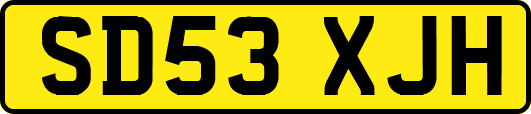 SD53XJH
