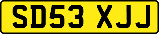 SD53XJJ