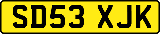 SD53XJK