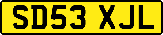SD53XJL
