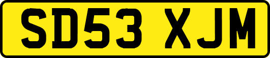 SD53XJM