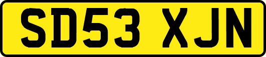 SD53XJN