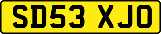 SD53XJO