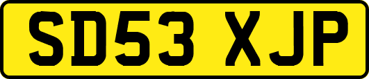 SD53XJP