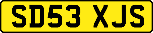 SD53XJS