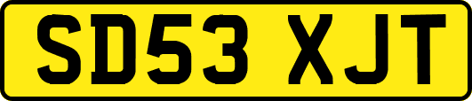 SD53XJT