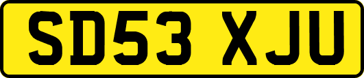 SD53XJU