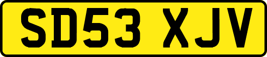SD53XJV